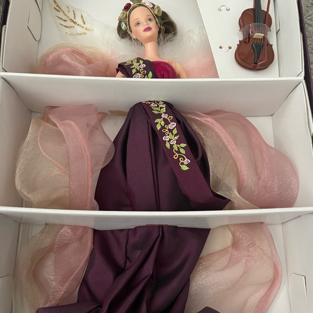 Beautiful in box special edition Barbie